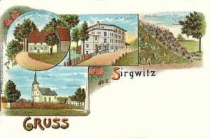 Żerkowice - Reprodukcja 39246