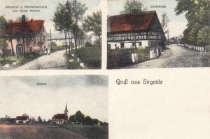 Żerkowice - Reprodukcja 39247