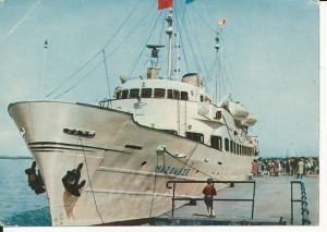 Statek Mazowsze - 019527