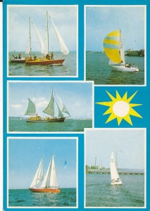 Jachty - 019558