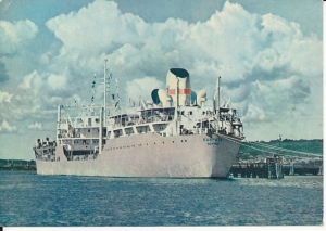 M/S Karpaty - 019607