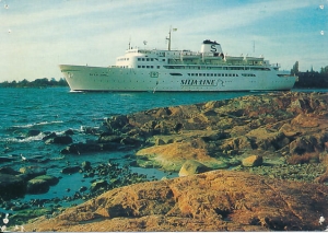 S/S Svea Jarl - 019652