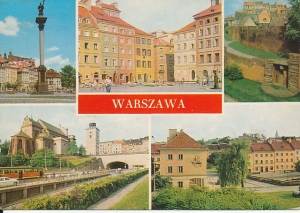 Warszawa - 019692