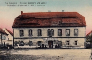 Dzierżoniów Reichenbach - Reprodukcja 2013