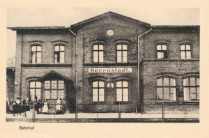 Wąsosz Dworzec - Reprodukcja 39346