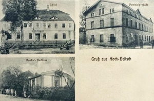 Bełcz Górny - Reprodukcja 39349