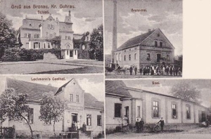 Bronów - Reprodukcja 39366