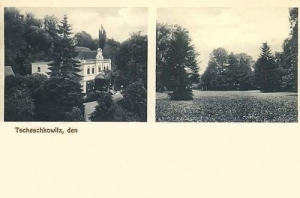 Cieszkowice - Reprodukcja 39391