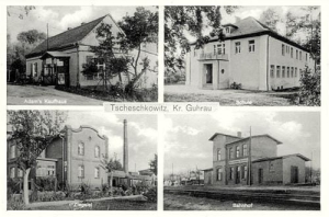 Cieszkowice - Reprodukcja 39392