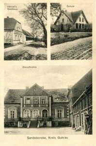 Czarnoborsko - Reprodukcja 39394