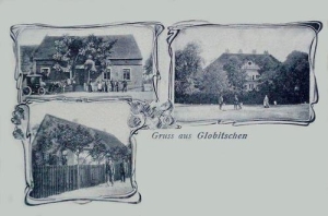 Głobice - Reprodukcja 39420