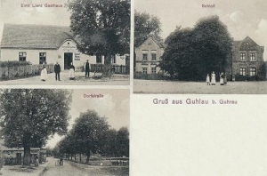 Gola Górowska - Reprodukcja 39424