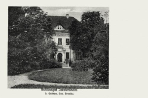 Jastrzębia - Reprodukcja 39431