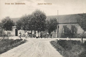 Jastrzębia - Reprodukcja 39432