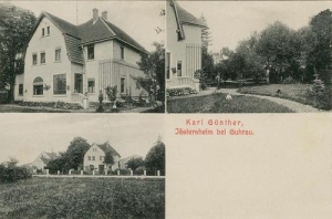 Jastrzębia - Reprodukcja 39433