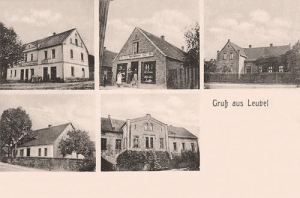 Lubiel - Reprodukcja 39458