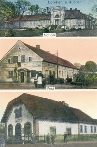 Lubów - Reprodukcja 39464