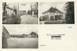 Łagiszyn - Reprodukcja 39468