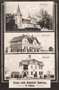 Naratów - Reprodukcja 39484