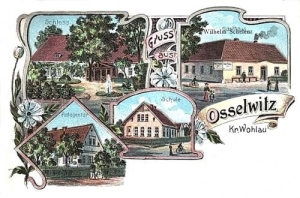 Osłowice - Reprodukcja 39499