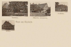 Osłowice - Reprodukcja 39500