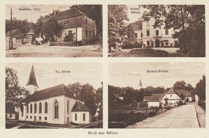 Ryczeń - Reprodukcja 39533