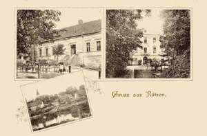 Ryczeń - Reprodukcja 39538
