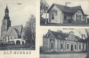 Stara Góra - Reprodukcja 39562