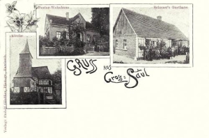 Sułów Wielki - Reprodukcja 39568