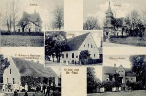 Sułów Wielki - Reprodukcja 39569