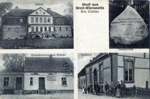Wierzowice Wielkie - Reprodukcja 39600