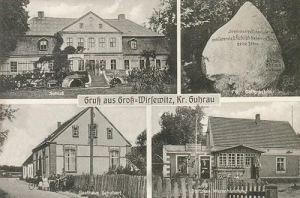 Wierzowice Wielkie - Reprodukcja 39601