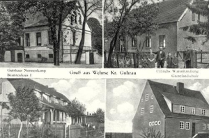 Wiewierz - Reprodukcja 39604