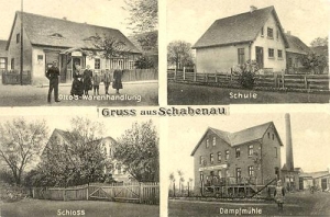 Żabin - Reprodukcja 39631