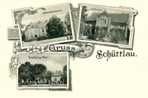 Żuchlów - Reprodukcja 39634