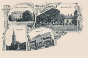 Żuchlów - Reprodukcja 39635