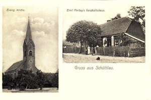 Żuchlów - Reprodukcja 39636