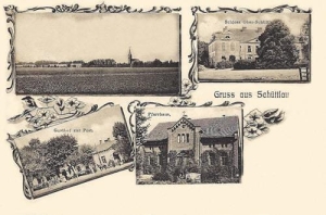 Żuchlów - Reprodukcja 39637