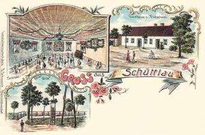 Żuchlów - Reprodukcja 39639