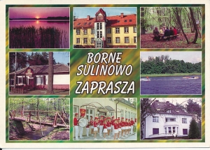 Borne Sulinowo - 019936
