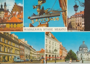 Warszawa - 020337
