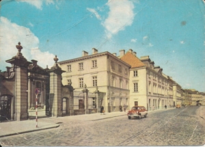 Warszawa - 020389