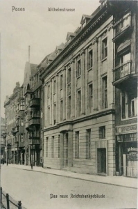 Poznań Bank -Reprodukcja 15281