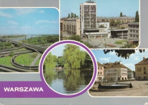 Warszawa - 020671