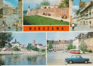 Warszawa - 020678