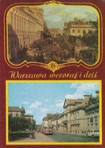 Warszawa - 020679