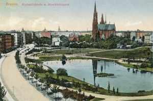 Wrocław - Reprodukcja 39664