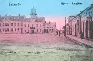 Lubaczów - Reprodukcja 39675