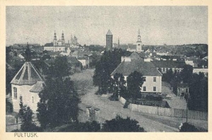 Pułtusk - Reprodukcja 39694