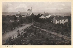 Pułtusk - Reprodukcja 39695